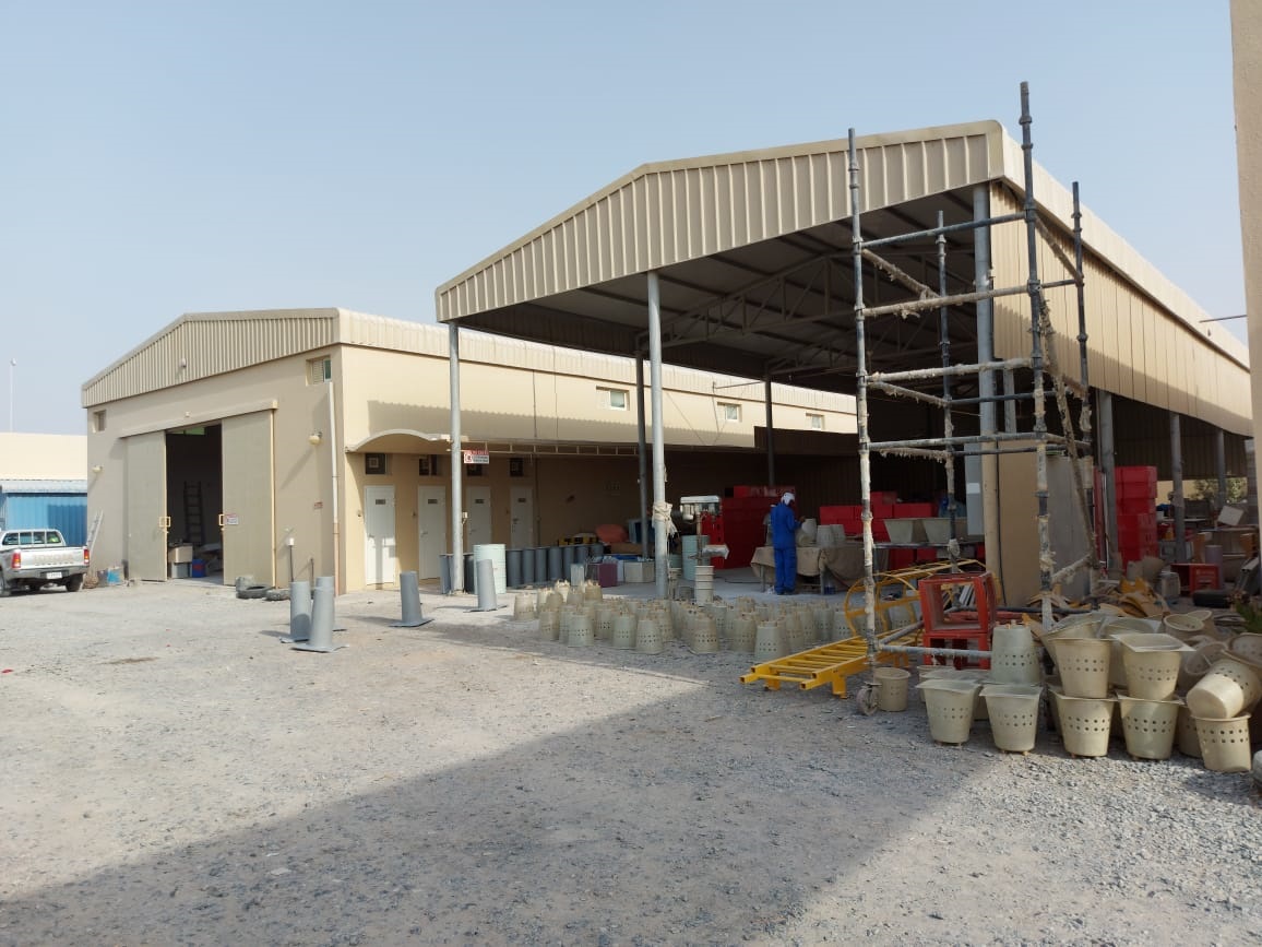 Delivery Box: Fiberglass Products in UAE