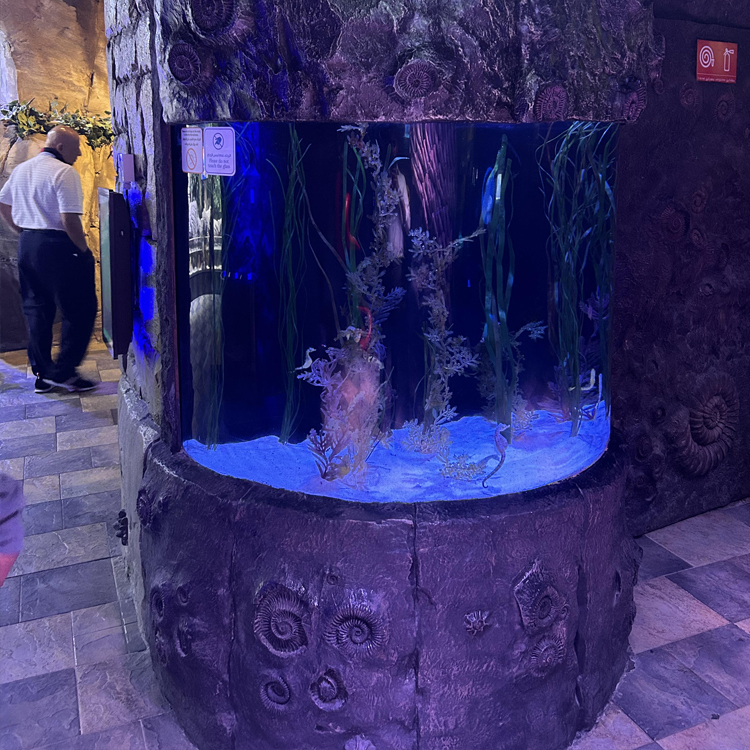 GRP Themeing Works in Dubai GRP Themeing Works