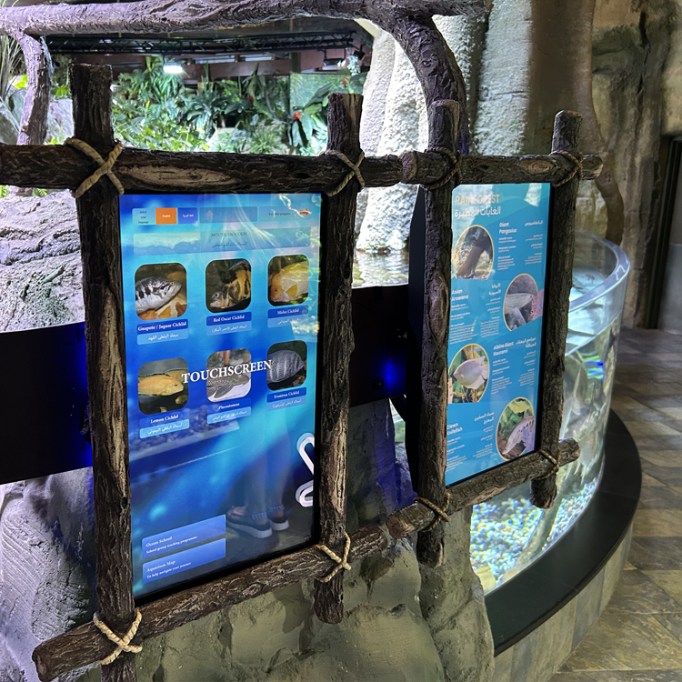 GRP Themeing Works in Dubai GRP Themeing Works